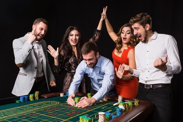 Mesin Arcade live dealer interface on mobile